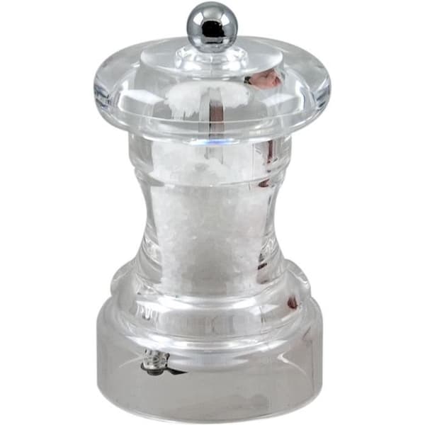 BISETTI 822S Saltkvarn Verona Akryl 10 cm