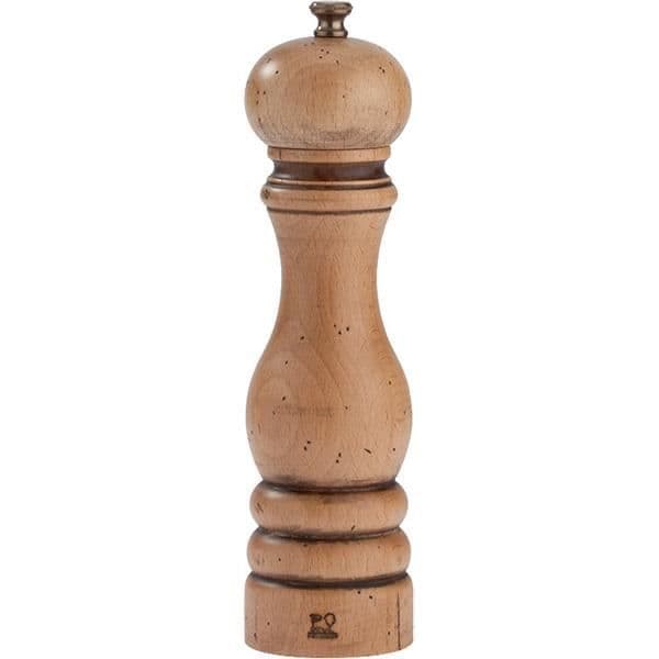 Kryddkvarn - Peugeot - 22 cm - Manuell - Bokträ