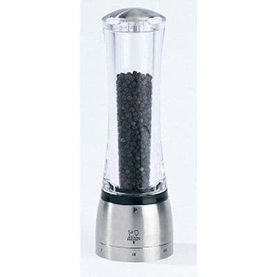 Pepparkvarn Daman Akryl/rostfri Uselect 21cm