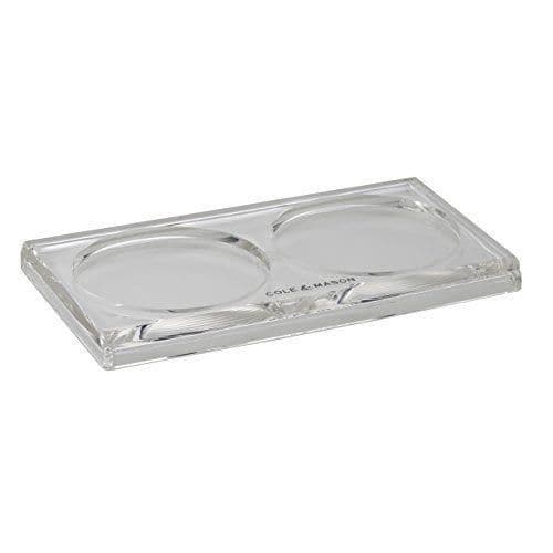 Cole - Mason Tray Mill-Clear Acrylic
