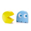 Miniatyrbild 1 av 3: Balvi - salt och peppar Pac-Man. Tillverkad av keramik. Tvådelad set.