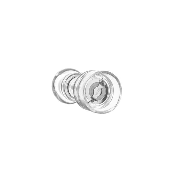 Ibili - 683414 - Transparent Kvarn För Salt/Pepper 14 cm