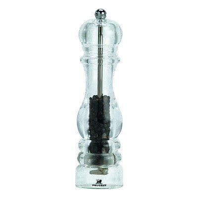 Pepparkvarn - Peugeot - Nancy - Acrylick - 22 cm - Justerbar Uselect mekanism