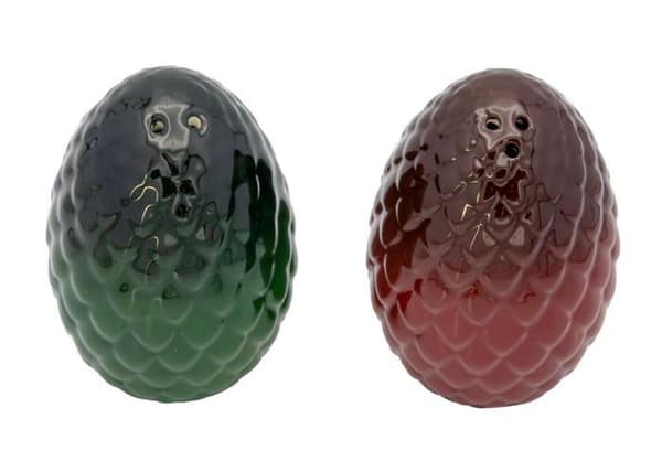 Sel - peppar - Senap Joytoy - 22856 - Game of Thrones Å'uf de dragon Sel och peppar