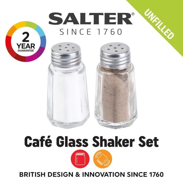 Salt - peppar - senap Salter - 750 CLXR