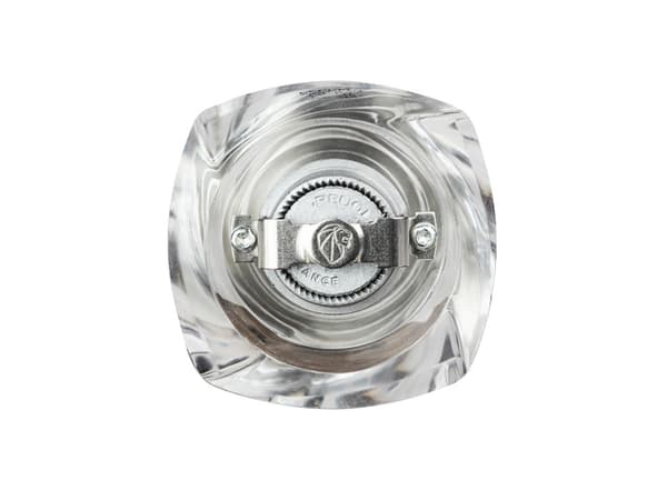 Peugeot Spice Mill Pepper Mill 8 cm Peugeot Baltic Transparent