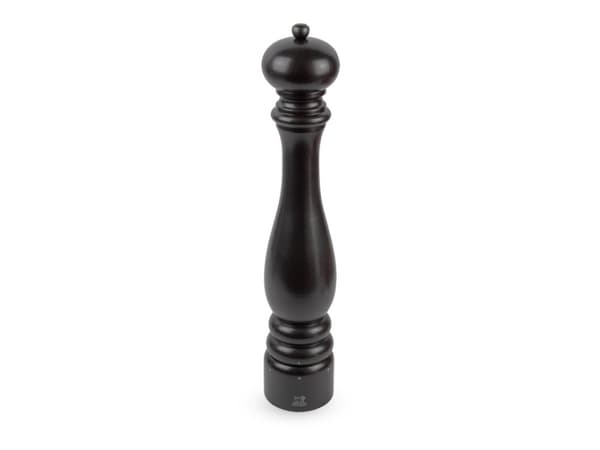 PARIS Pepperkvern 40 cm satin svart, u-se