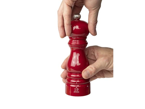 PARISRAMA Pepperkvern 18 cm Red Passionr