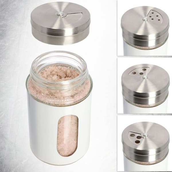 Salt - peppar - Kadax senap - K3575