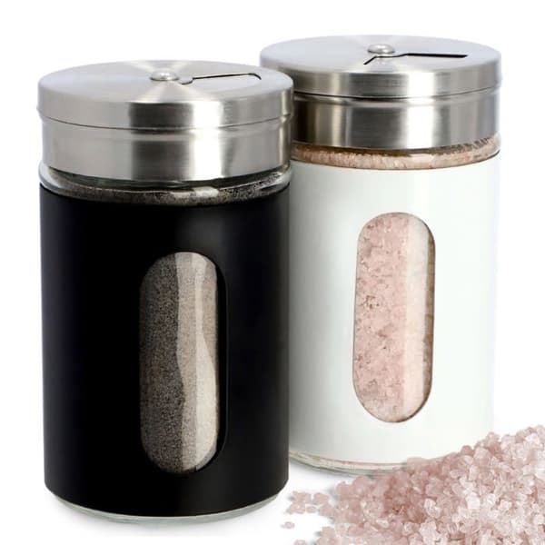 Salt - peppar - Kadax senap - K3575