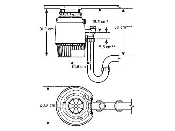 ISE E1000 SR-2 A/S (80384T) dokumentförstörare