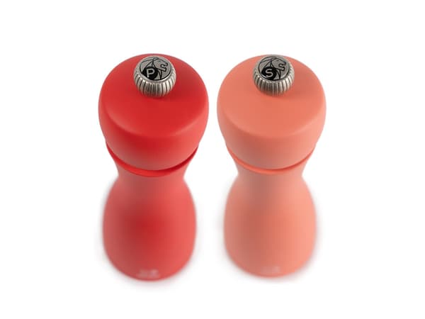 TAHITI DUO suolaa ja pippuria varten 15 cm, Fire