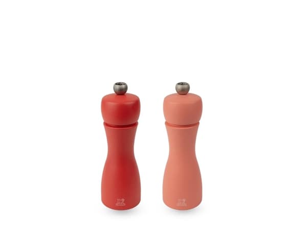 TAHITI DUO for salt og pepper 15 cm, Fire