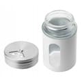 Miniatyrbillede 1 af 2: Krydderibeholder 90ml hvid til salt og peber