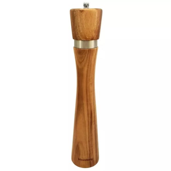 Akacie Peber Saltkværn 31,5 cm Klausberg Kb-7593 Lumarko!