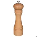 Miniatyrbild 1 av 4: Peppar/saltkvarn - 5five - Manuell - Naturligt trä - Rostfritt stål - 20,5 cm