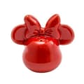 Miniatyrbild 3 av 4: Disney - Gul och röd 3D Musse Pigg keramiska salt- och pepparshakers- USED