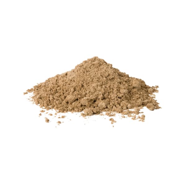 Gardenlux Legesand - Sandkasse Sand - Sand til Sandkasse - Certificeret - Taske 20kg