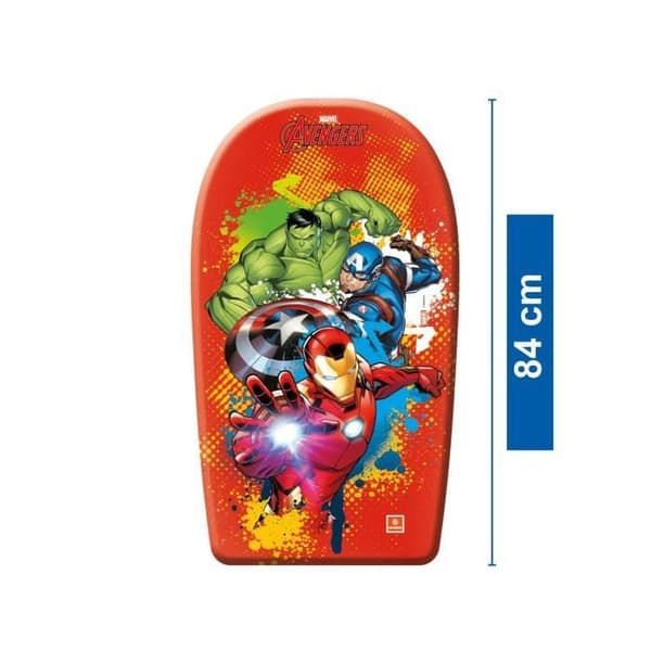 MARVEL Avengers Bodyboard 84 cm