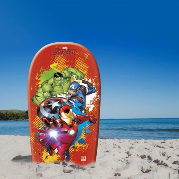 MARVEL Avengers Bodyboard 84 cm