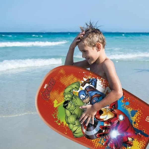MARVEL Avengers Bodyboard 84 cm