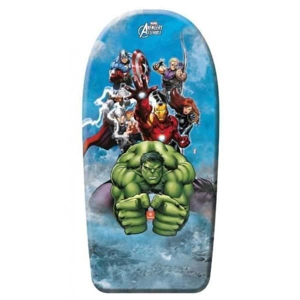MARVEL Avengers Bodyboard 84 cm