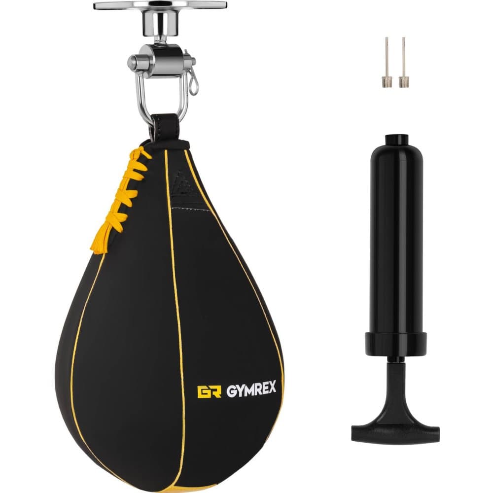 Gymrex Päronboll med fäste - 18 cm