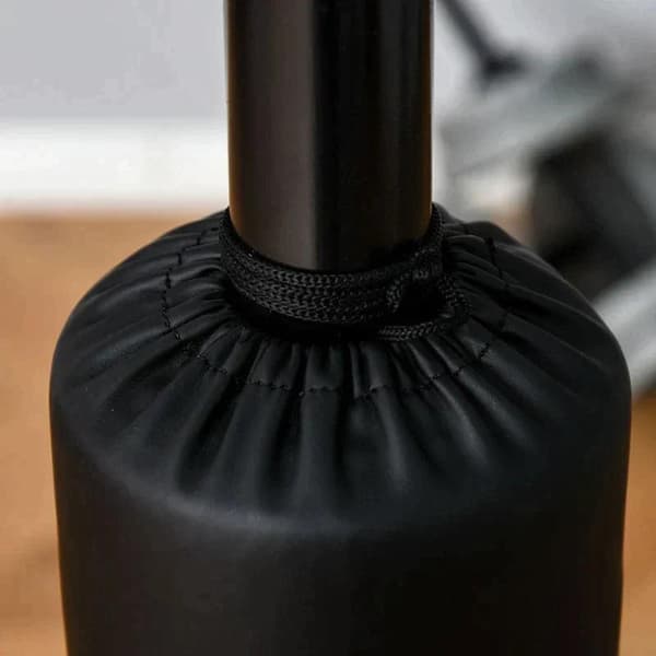 Rootz Boxing Bag Set - Boxningsset - Boxning Trainer - 2 Speed Balls - Höjdjusterbar - Svart