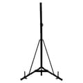 Miniatyrbillede 2 af 11: Sammenfoldelig boksesækstativ 68kg 150lbs Standalone Højdejusterbar 182cm - 230cm / 6ft - 7.5ft Kampsportsudstyr Stabilt trekantet basestål