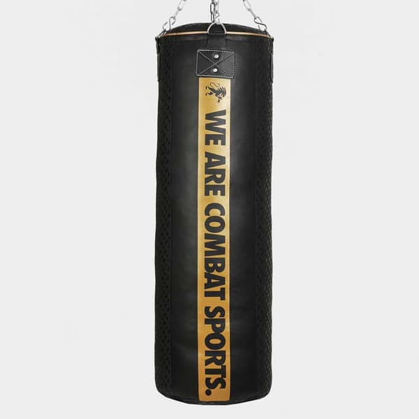 Leone1947 Tung Fylld Väska Dna 40kg Svart