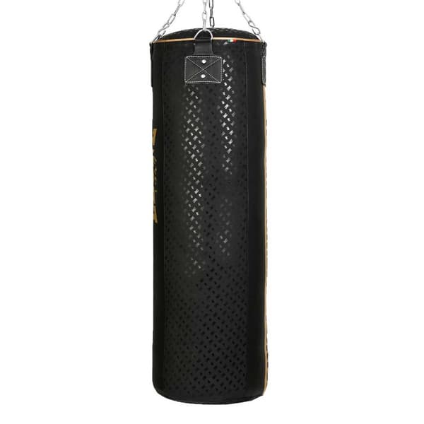 Leone1947 Tung Fylld Väska Dna 40kg Svart