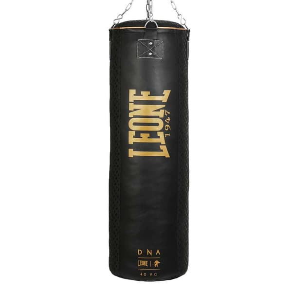 Leone1947 Tung Fylld Väska Dna 40kg Svart