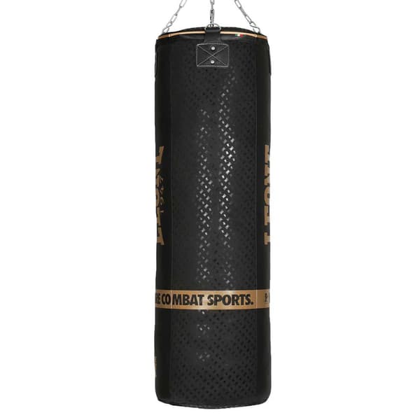 Leone1947 Tung Fylld Väska Dna King Size 60kg Svart