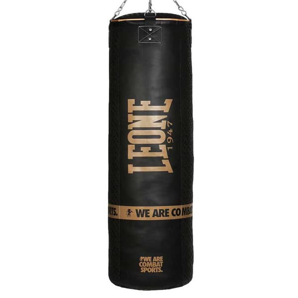 Leone1947 Tung Fylld Väska Dna King Size 60kg Svart