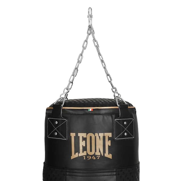 Leone1947 Raskas Täytetty Laukku Dna T 30kg Musta