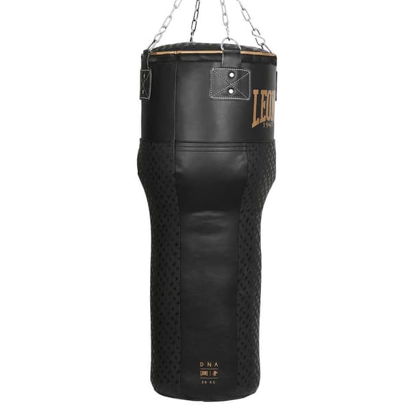 Leone1947 Raskas Täytetty Laukku Dna T 30kg Musta