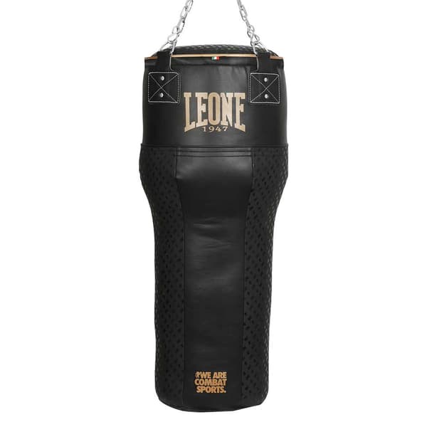 Leone1947 Raskas Täytetty Laukku Dna T 30kg Musta