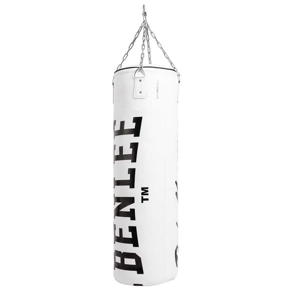 Benlee Tung Fyldt Taske Donato Hvid 150 cm