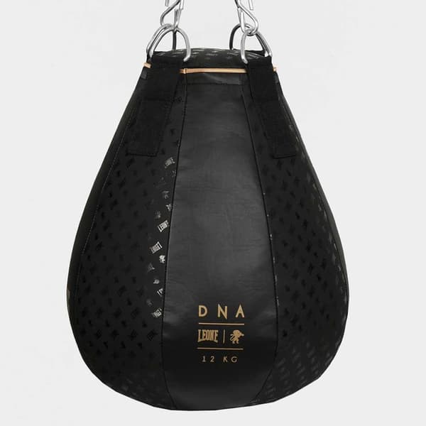 Leone1947 Tung Fyldt Taske Dna 12kg Sort