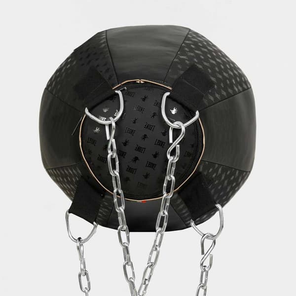 Leone1947 Tung Fyldt Taske Dna 12kg Sort
