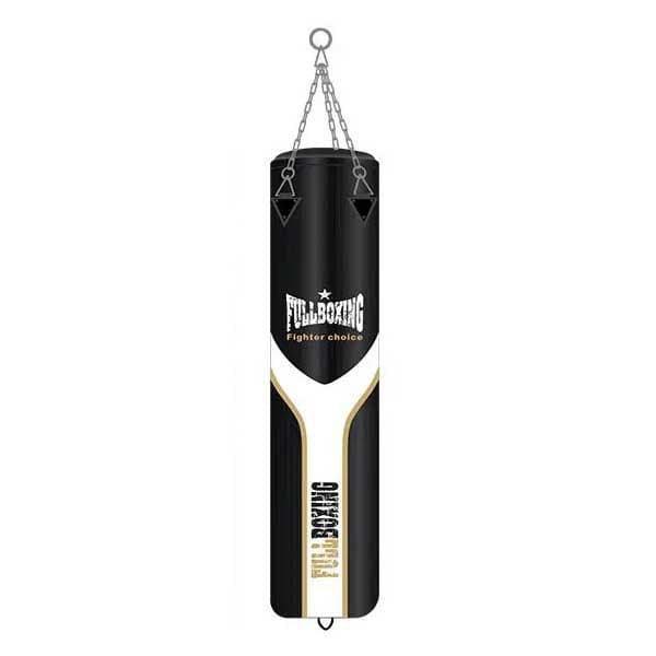 Fullboxing Tung Ofylld Väska Power Durchsichtig 120 cm