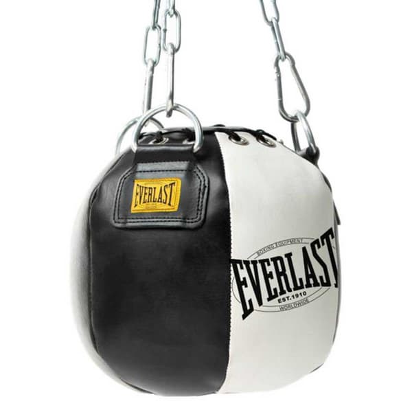 Everlast Headhunterin Täytetty Laukku 1910 5 Kg Valkoinen