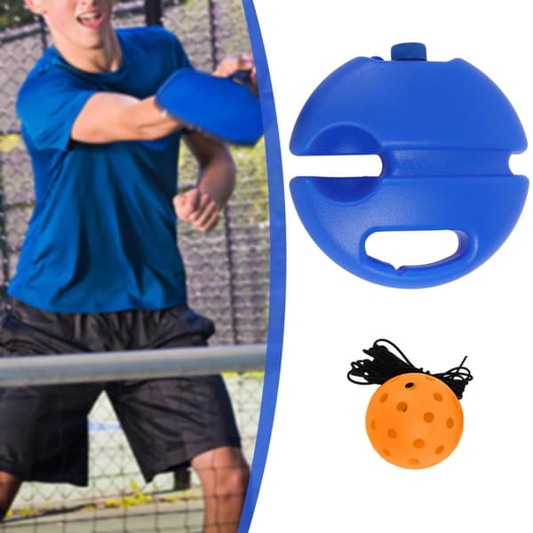 INF Pickleball Trainer Rebound Øvebold