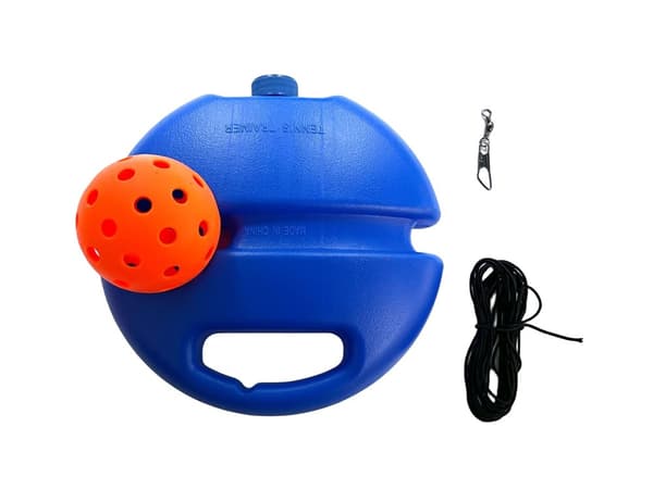 INF Pickleball Trainer Rebound Practice Ball 20.3x24.3x6.8 cm