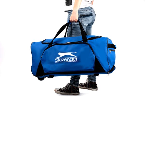 Slazenger Sportsbag med hjul
