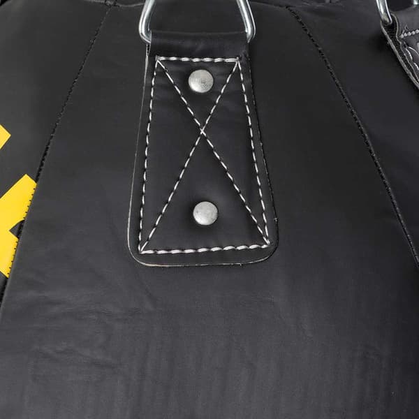 Benlee Tung Fyldt Taske Leonardo Sort 65 cm