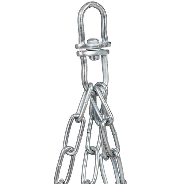 Benlee Tung Fyldt Taske Leonardo Sort 65 cm