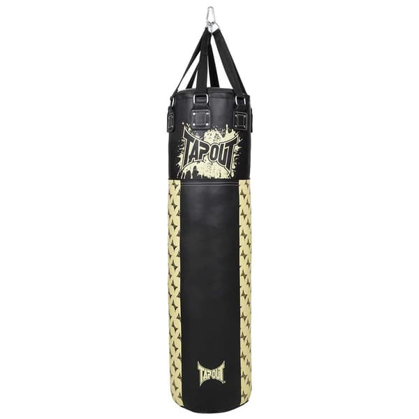 Tapout Tung Fylld Väska Pouch Svart 150 cm