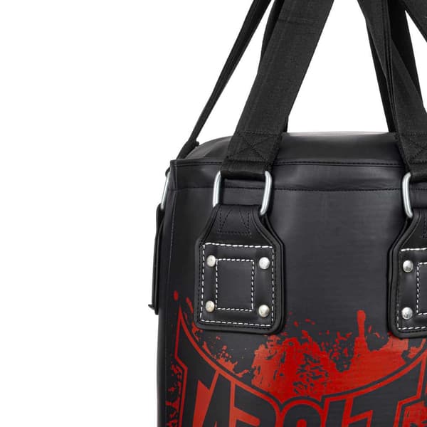 Tapout Tung Fyldt Taske Pouch Rød 150 cm