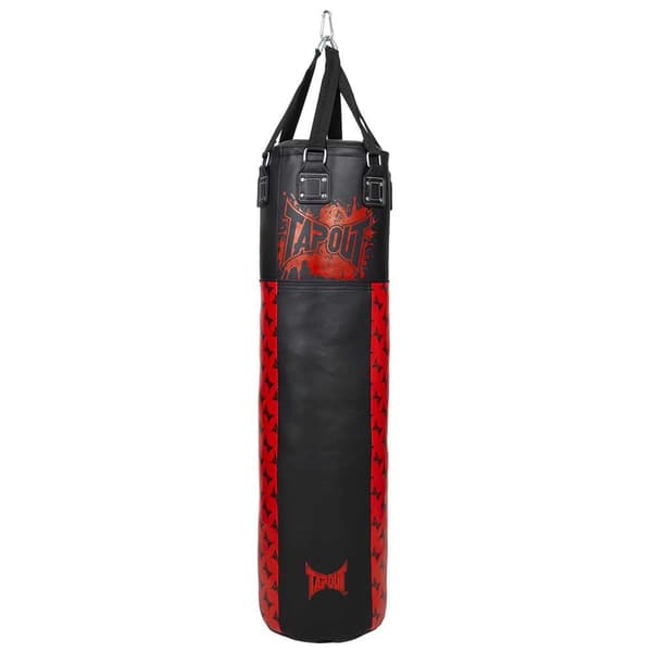 Tapout Tung Fyldt Taske Pouch Rød 150 cm